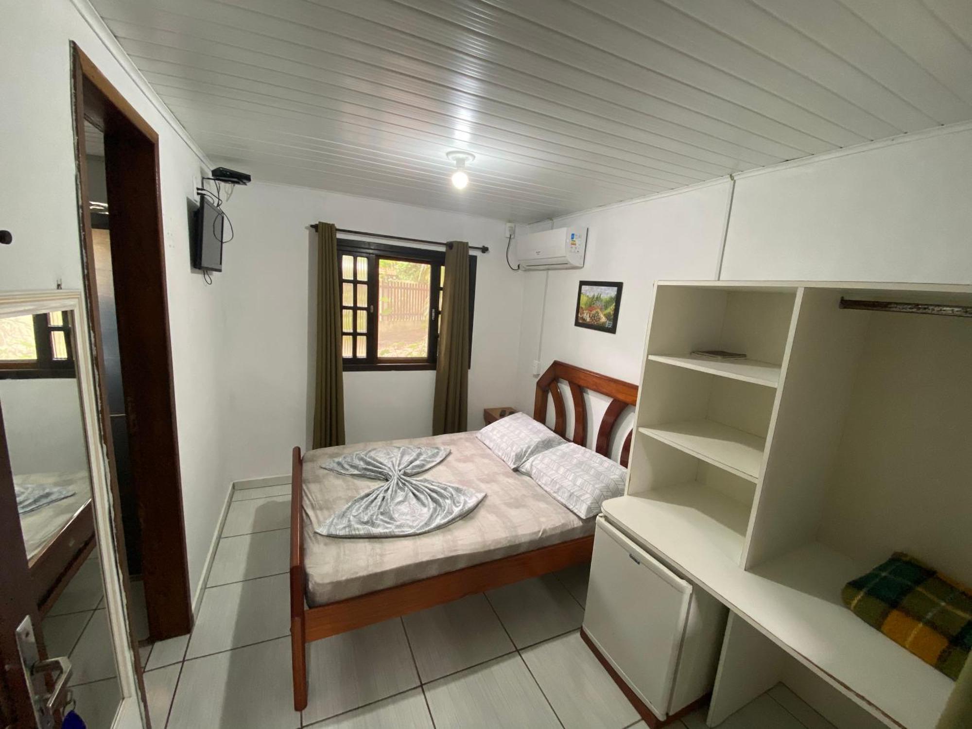 Pousada Paraiso Ilha do Mel Eksteriør billede
