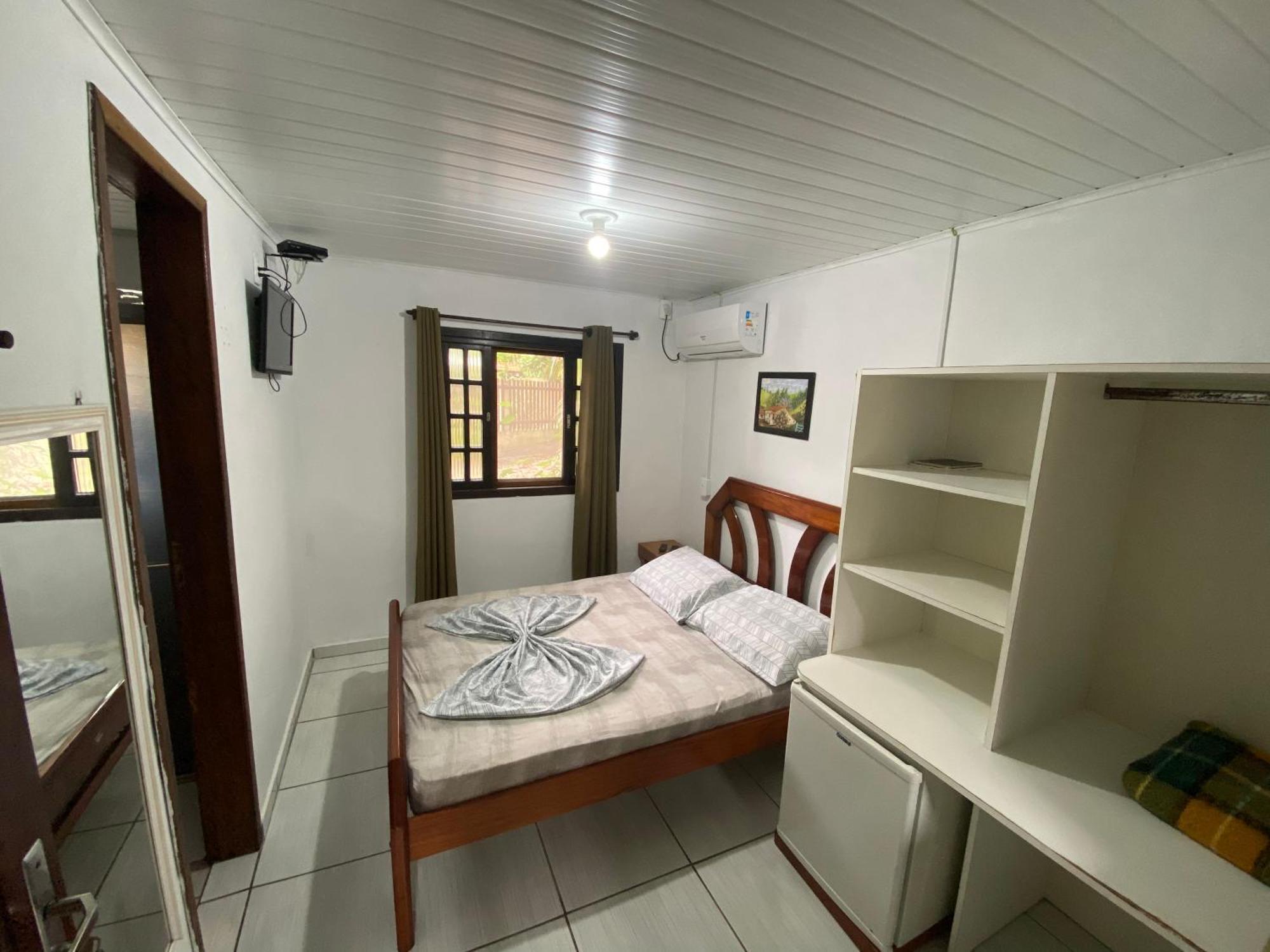 Pousada Paraiso Ilha do Mel Eksteriør billede