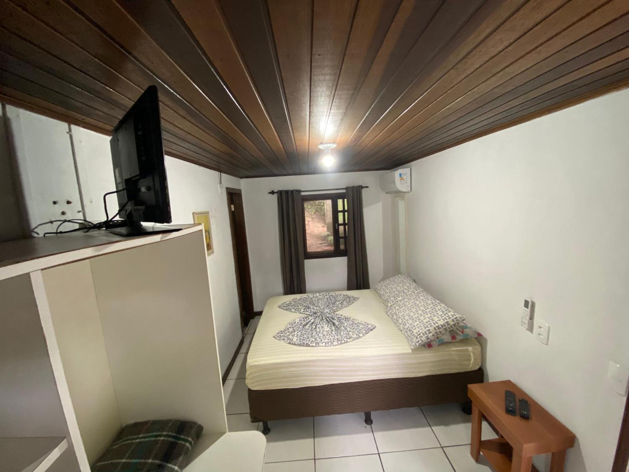 Pousada Paraiso Ilha do Mel Eksteriør billede