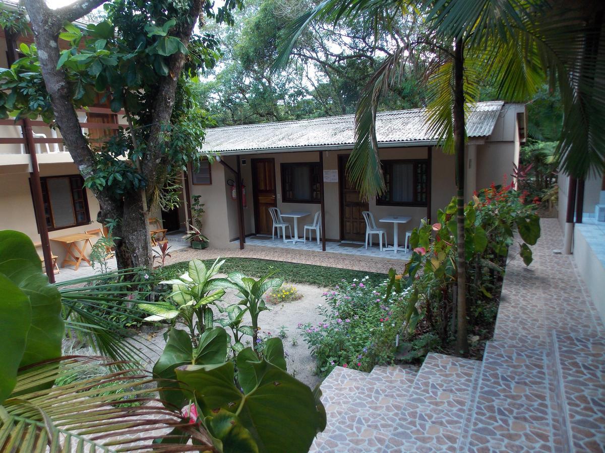 Pousada Paraiso Ilha do Mel Eksteriør billede