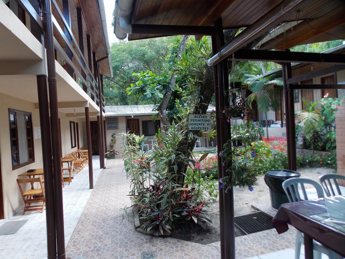 Pousada Paraiso Ilha do Mel Eksteriør billede