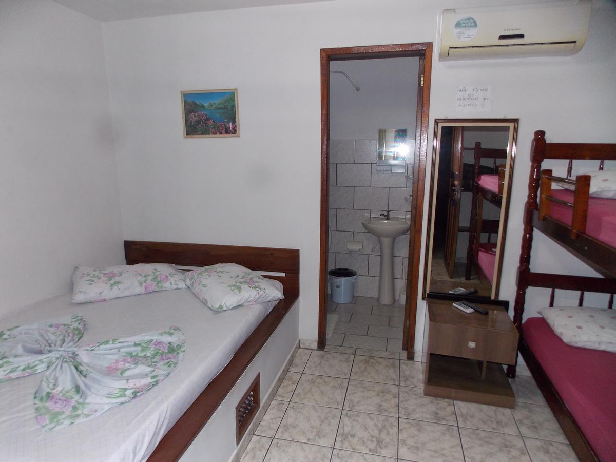 Pousada Paraiso Ilha do Mel Eksteriør billede
