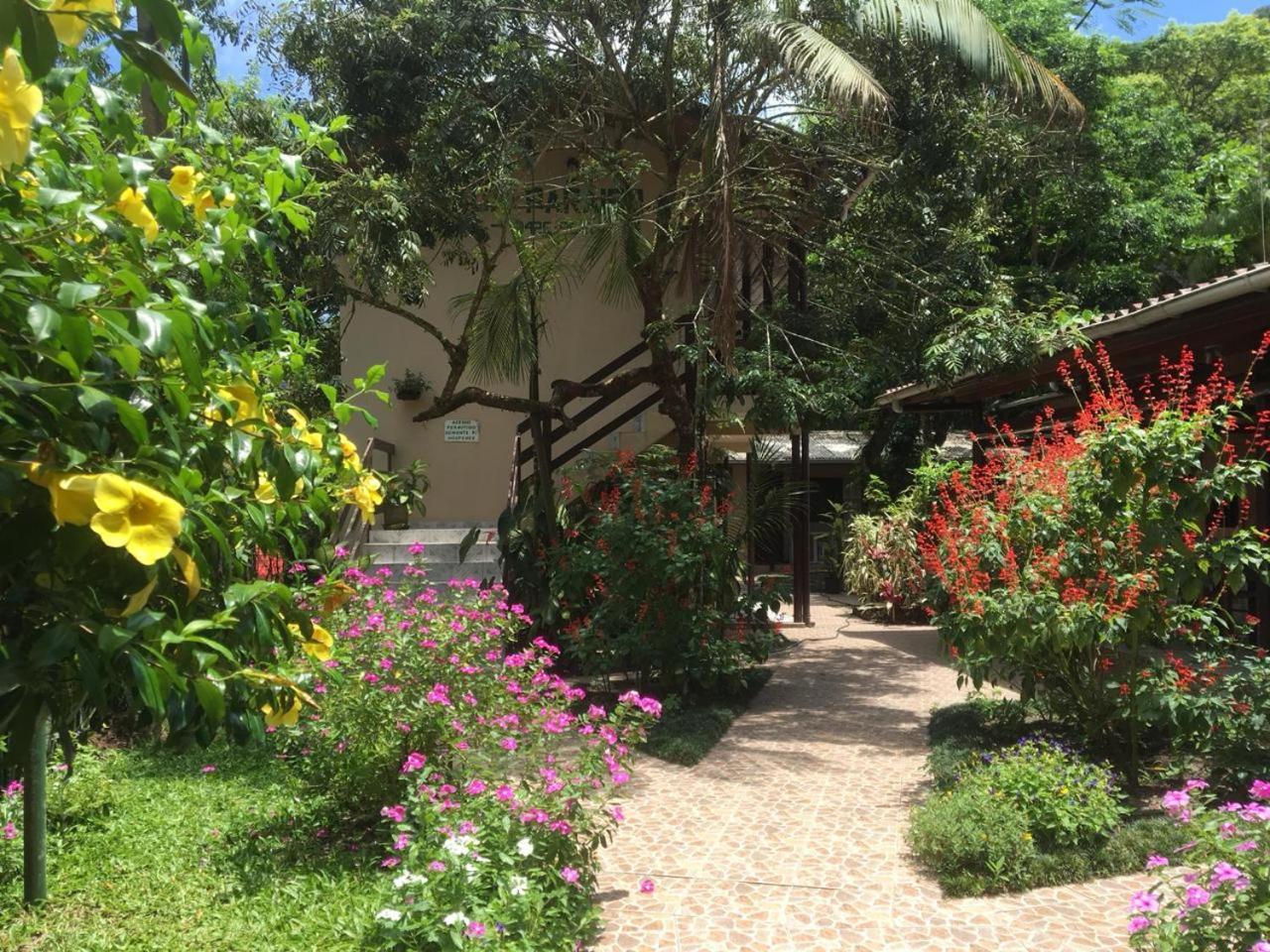 Pousada Paraiso Ilha do Mel Eksteriør billede